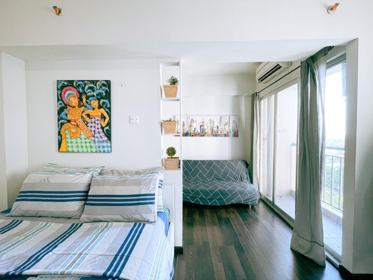 The Satu Stay - Apartemen Sgv ทังเกอรัง ภายนอก รูปภาพ