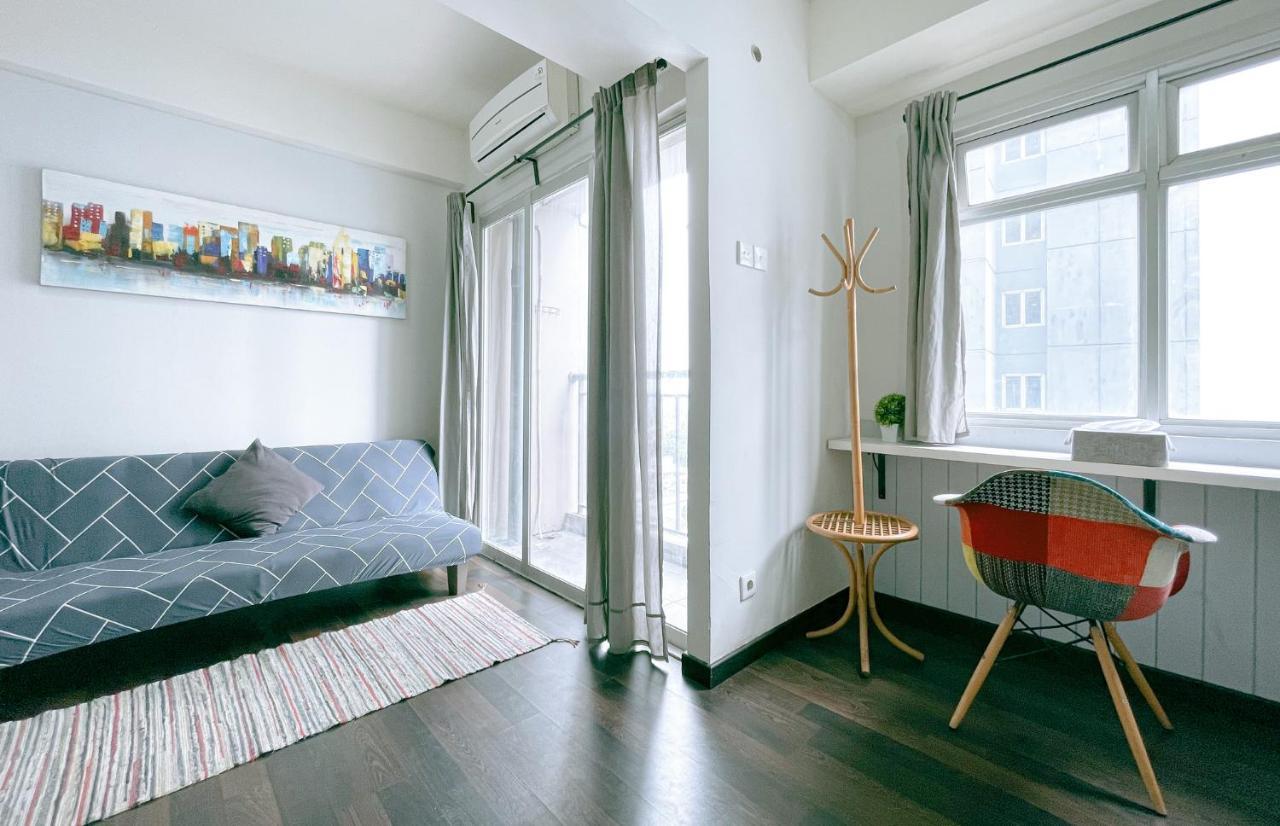 The Satu Stay - Apartemen Sgv ทังเกอรัง ภายนอก รูปภาพ