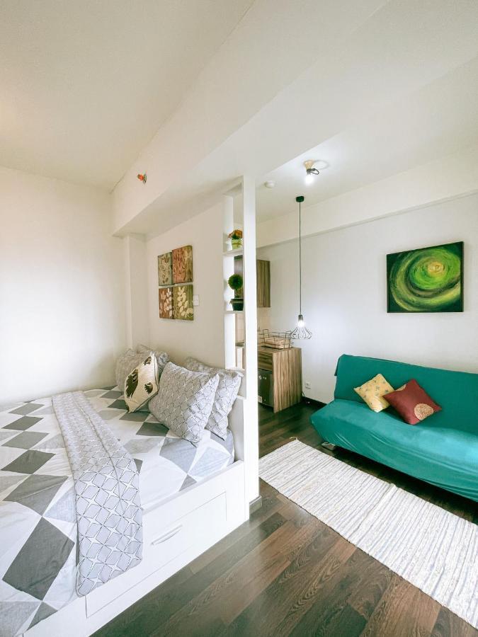 The Satu Stay - Apartemen Sgv ทังเกอรัง ภายนอก รูปภาพ