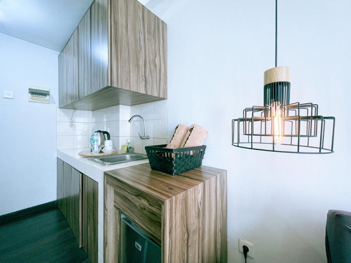 The Satu Stay - Apartemen Sgv ทังเกอรัง ภายนอก รูปภาพ